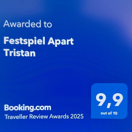 Festspiel Apart Tristan Bayreuth Exterior foto
