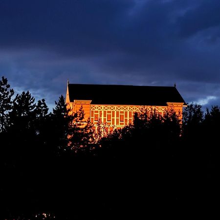 Festspiel Apart Tristan Bayreuth Exterior foto