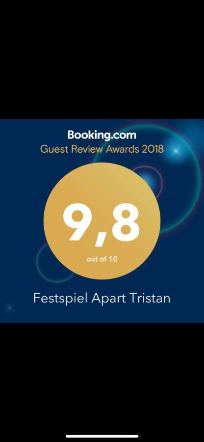 Festspiel Apart Tristan Bayreuth Exterior foto